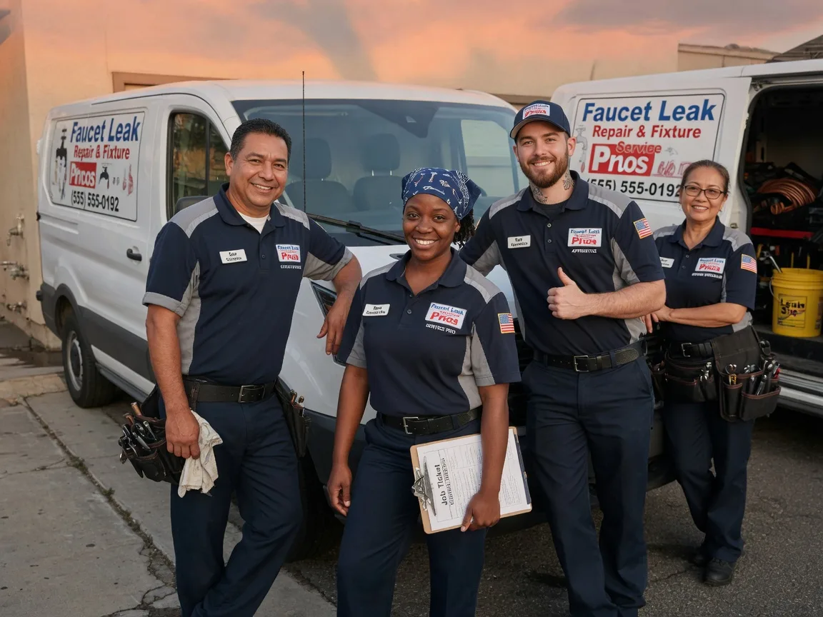 Faucet Repair company in Little Rock, MS