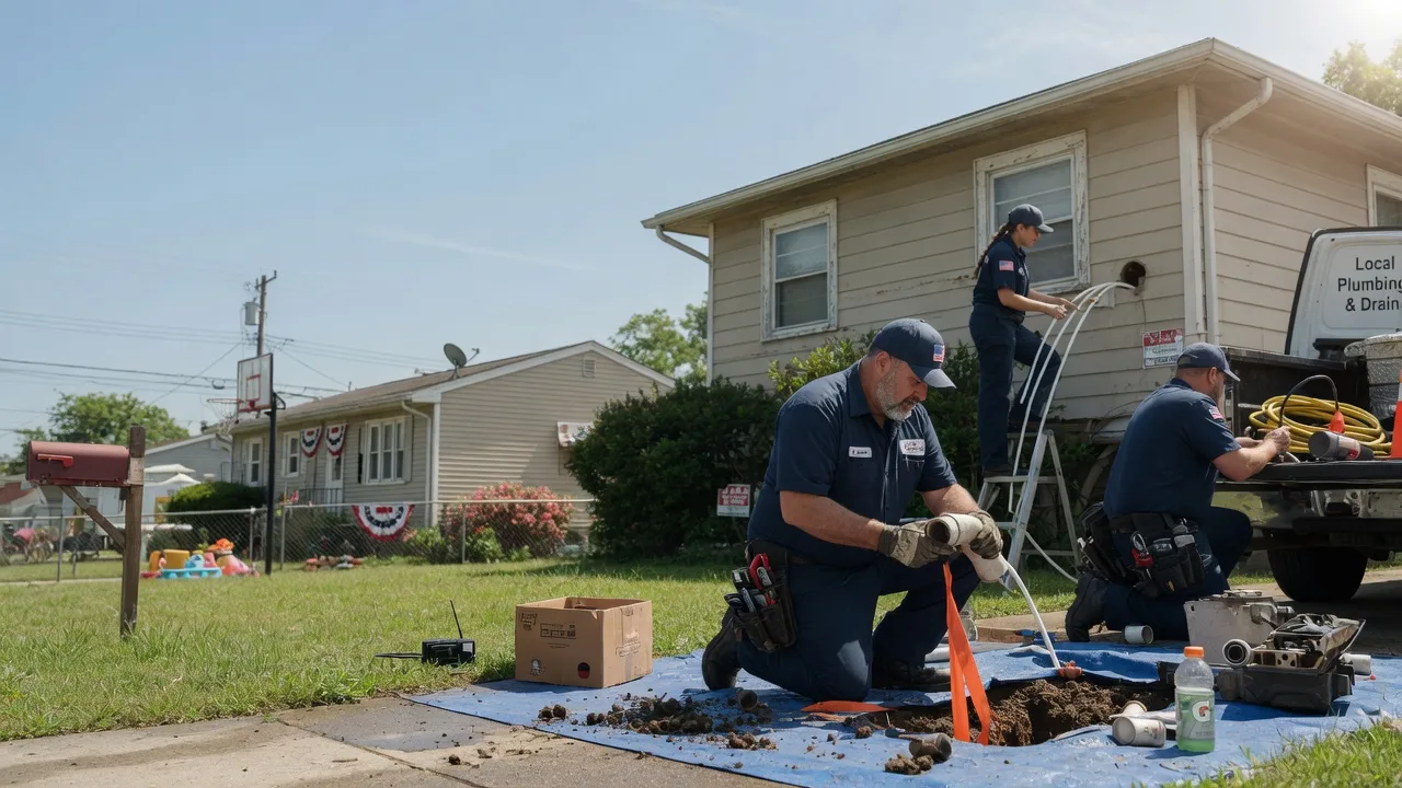 Faucet Repair in Little Rock, MS near me
